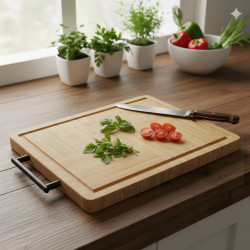 Wooden Cutting Board